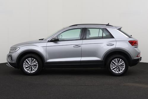 VOLKSWAGEN T-Roc *LIFE 1.0TSI + GPS + CARPLAY + CAMERA + PDC + CRUISE(ACC) + ALU 16 + TREKHAAK 