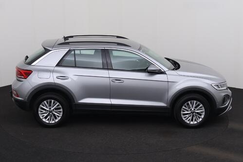 VOLKSWAGEN T-Roc *LIFE 1.0TSI + GPS + CARPLAY + CAMERA + PDC + CRUISE(ACC) + ALU 16 + TREKHAAK 