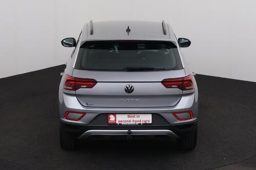 VOLKSWAGEN T-Roc *LIFE 1.0TSI + GPS + CARPLAY + CAMERA + PDC + CRUISE(ACC) + ALU 16 + TREKHAAK 