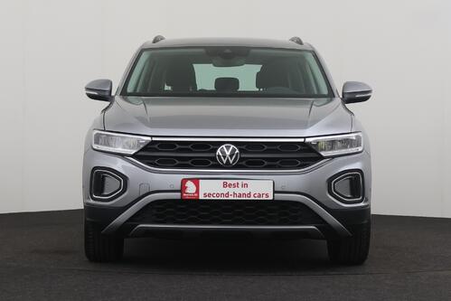VOLKSWAGEN T-Roc *LIFE 1.0TSI + GPS + CARPLAY + CAMERA + PDC + CRUISE(ACC) + ALU 16 + TREKHAAK 