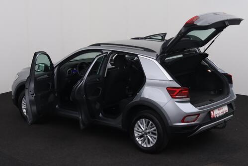 VOLKSWAGEN T-Roc *LIFE 1.0TSI + GPS + CARPLAY + CAMERA + PDC + CRUISE(ACC) + ALU 16 + TREKHAAK 