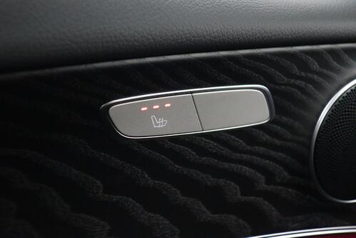 MERCEDES-BENZ E 300 *e BUS.SOLUTION iA 9G-TRONIC + GPS + LEDER + CARPLAY + CAMERA + PDC + CRUISE + ALU 18