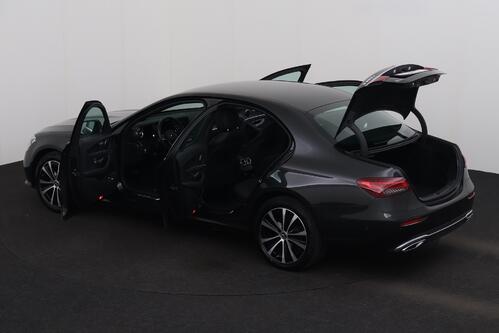 MERCEDES-BENZ E 300 *e BUS.SOLUTION iA 9G-TRONIC + GPS + LEDER + CARPLAY + CAMERA + PDC + CRUISE + ALU 18