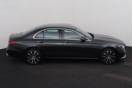 MERCEDES-BENZ E 300 *e BUS.SOLUTION iA 9G-TRONIC + GPS + LEDER + CARPLAY + CAMERA + PDC + CRUISE + ALU 18