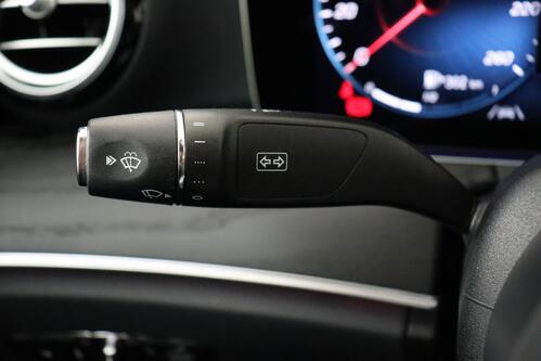 MERCEDES-BENZ E 300 *e BUS.SOLUTION iA 9G-TRONIC + GPS + LEDER + CARPLAY + CAMERA + PDC + CRUISE + ALU 18