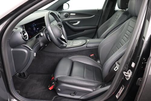 MERCEDES-BENZ E 300 *e BUS.SOLUTION iA 9G-TRONIC + GPS + LEDER + CARPLAY + CAMERA + PDC + CRUISE + ALU 18