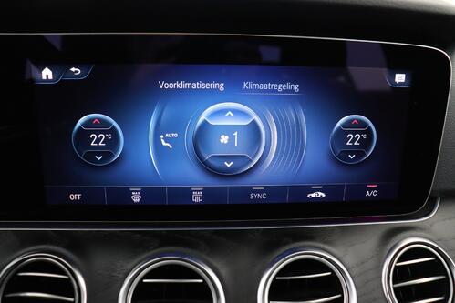 MERCEDES-BENZ E 300 *e BUS.SOLUTION iA 9G-TRONIC + GPS + LEDER + CARPLAY + CAMERA + PDC + CRUISE + ALU 18