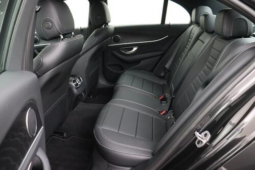 MERCEDES-BENZ E 300 *e BUS.SOLUTION iA 9G-TRONIC + GPS + LEDER + CARPLAY + CAMERA + PDC + CRUISE + ALU 18