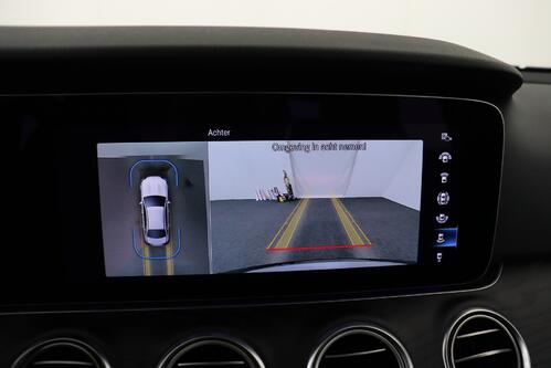 MERCEDES-BENZ E 300 *e BUS.SOLUTION iA 9G-TRONIC + GPS + LEDER + CARPLAY + CAMERA + PDC + CRUISE + ALU 18