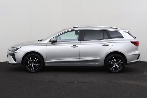 MG MG5 EXTENDED RANGE  61kWh + A/T + GPS + CAMERA + PDC + CRUISE (ACC) + ALU 