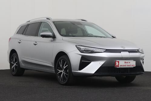 MG MG5 EXTENDED RANGE  61kWh + A/T + GPS + CAMERA + PDC + CRUISE (ACC) + ALU 