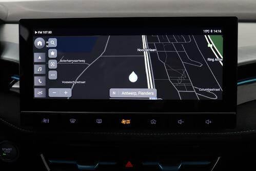 MG MG5 EXTENDED RANGE  61kWh + A/T + GPS + CAMERA + PDC + CRUISE (ACC) + ALU 