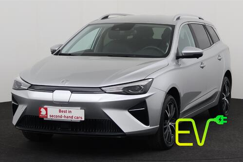 MG MG5 EXTENDED RANGE  61kWh + A/T + GPS + CAMERA + PDC + CRUISE (ACC) + ALU 