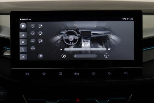 MG MG5 EXTENDED RANGE  61kWh + A/T + GPS + CAMERA + PDC + CRUISE (ACC) + ALU 