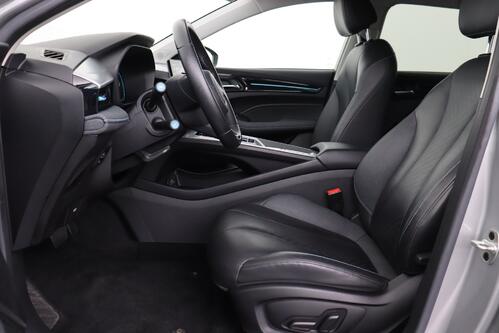 MG MG5 EXTENDED RANGE  61kWh + A/T + GPS + CAMERA + PDC + CRUISE (ACC) + ALU 