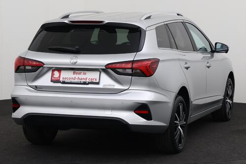 MG MG5 EXTENDED RANGE  61kWh + A/T + GPS + CAMERA + PDC + CRUISE (ACC) + ALU 