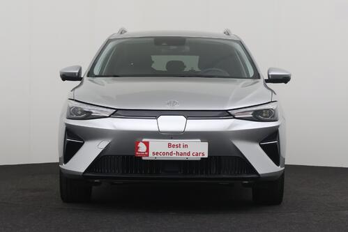 MG MG5 EXTENDED RANGE  61kWh + A/T + GPS + CAMERA + PDC + CRUISE (ACC) + ALU 