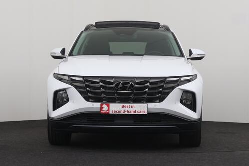 HYUNDAI Tucson LUXURY 1.6 T-GDI PHEV + A/T + GPS + CARPLAY + CAMERA + PDC + CRUISE(ACC) + PANO DAK + ALU 