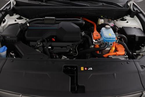 HYUNDAI Tucson LUXURY 1.6 T-GDI PHEV + A/T + GPS + CARPLAY + CAMERA + PDC + CRUISE(ACC) + PANO DAK + ALU 