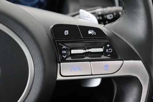 HYUNDAI Tucson LUXURY 1.6 T-GDI PHEV + A/T + GPS + CARPLAY + CAMERA + PDC + CRUISE(ACC) + PANO DAK + ALU 