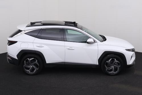 HYUNDAI Tucson LUXURY 1.6 T-GDI PHEV + A/T + GPS + CARPLAY + CAMERA + PDC + CRUISE(ACC) + PANO DAK + ALU 