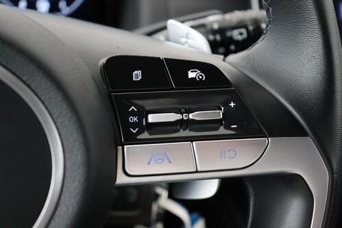 HYUNDAI Tucson LUXURY 1.6 T-GDI PHEV + CARPLAY + CAMERA + ALU 