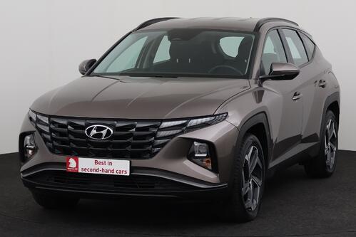 HYUNDAI Tucson LUXURY 1.6 T-GDI PHEV + CARPLAY + CAMERA + ALU 