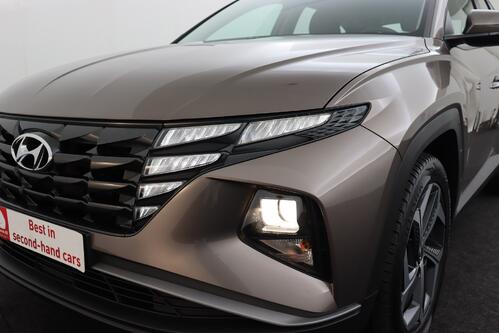 HYUNDAI Tucson LUXURY 1.6 T-GDI PHEV + CARPLAY + CAMERA + ALU 
