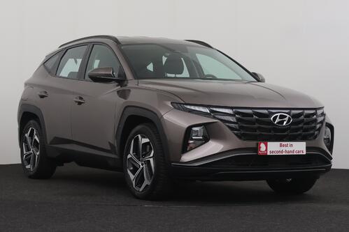 HYUNDAI Tucson LUXURY 1.6 T-GDI PHEV + CARPLAY + CAMERA + ALU 