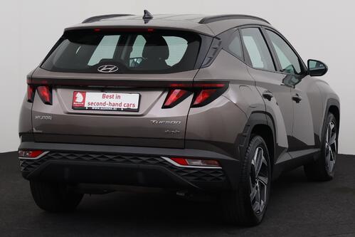 HYUNDAI Tucson LUXURY 1.6 T-GDI PHEV + CARPLAY + CAMERA + ALU 