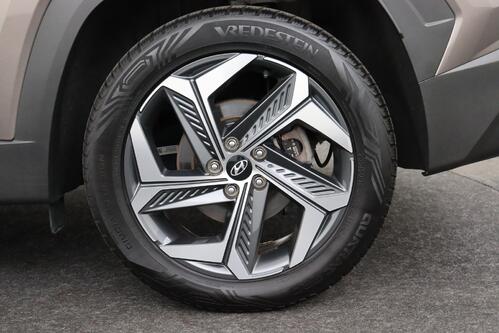 HYUNDAI Tucson LUXURY 1.6 T-GDI PHEV + CARPLAY + CAMERA + ALU 