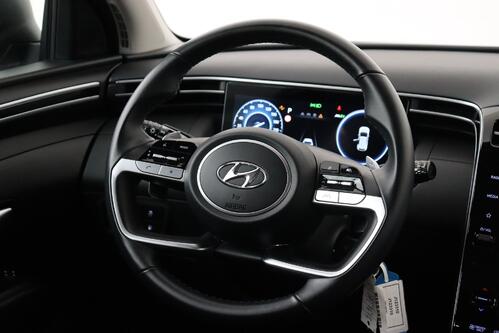 HYUNDAI Tucson LUXURY 1.6 T-GDI PHEV + CARPLAY + CAMERA + ALU 