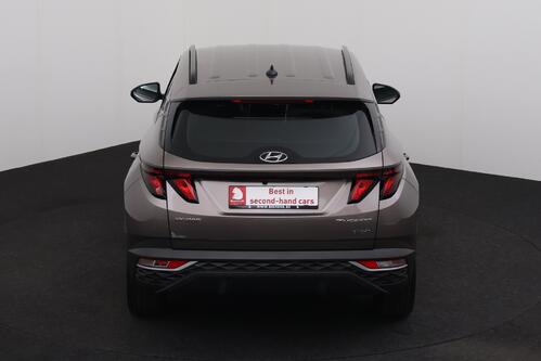 HYUNDAI Tucson LUXURY 1.6 T-GDI PHEV + CARPLAY + CAMERA + ALU 