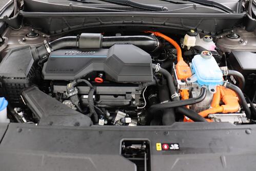 HYUNDAI Tucson LUXURY 1.6 T-GDI PHEV + CARPLAY + CAMERA + ALU 