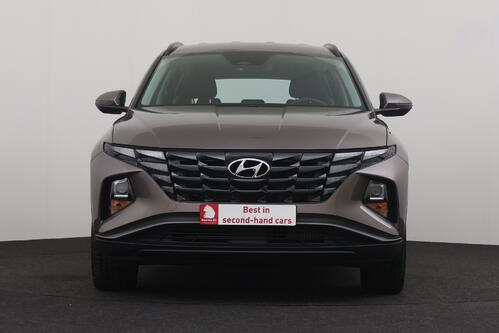 HYUNDAI Tucson LUXURY 1.6 T-GDI PHEV + CARPLAY + CAMERA + ALU 