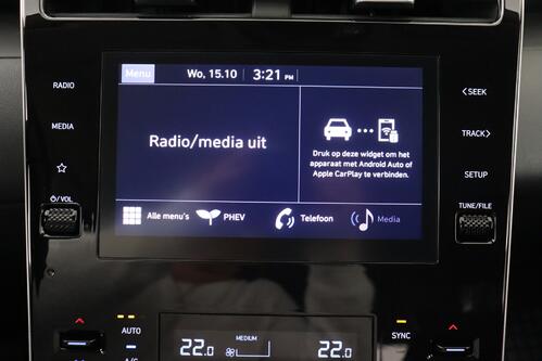 HYUNDAI Tucson LUXURY 1.6 T-GDI PHEV + CARPLAY + CAMERA + ALU 