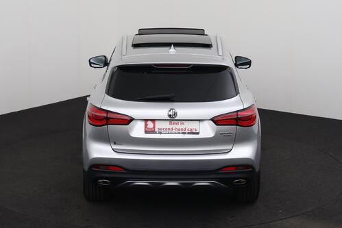 MG EHS LUXURY 1.5 TGI PHEV + A/T + GPS + LEDER + CARPLAY + CAMERA + PDC + CRUISE + PANO DAK + ALU 