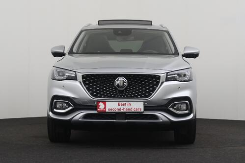 MG EHS LUXURY 1.5 TGI PHEV + A/T + GPS + LEDER + CARPLAY + CAMERA + PDC + CRUISE + PANO DAK + ALU 