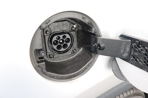 MG EHS LUXURY 1.5 TGI PHEV + A/T + GPS + LEDER + CARPLAY + CAMERA + PDC + CRUISE + PANO DAK + ALU 