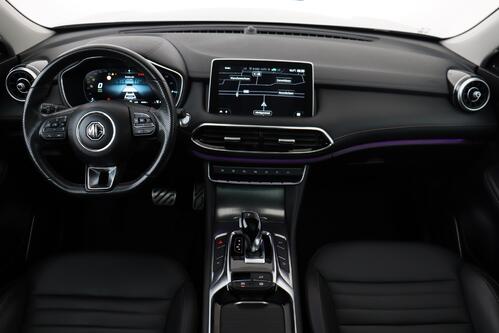 MG EHS LUXURY 1.5 TGI PHEV + A/T + GPS + LEDER + CARPLAY + CAMERA + PDC + CRUISE + PANO DAK + ALU 