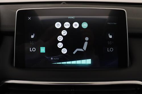 MG EHS LUXURY 1.5 TGI PHEV + A/T + GPS + LEDER + CARPLAY + CAMERA + PDC + CRUISE + PANO DAK + ALU 