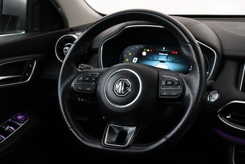 MG EHS LUXURY 1.5 TGI PHEV + A/T + GPS + LEDER + CARPLAY + CAMERA + PDC + CRUISE + PANO DAK + ALU 