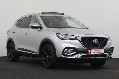 MG EHS LUXURY 1.5 TGI PHEV + A/T + GPS + LEDER + CARPLAY + CAMERA + PDC + CRUISE + PANO DAK + ALU 