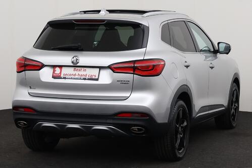 MG EHS LUXURY 1.5 TGI PHEV + A/T + GPS + LEDER + CARPLAY + CAMERA + PDC + CRUISE + PANO DAK + ALU 