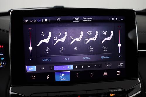 JEEP Compass 1.3i 4WD PHEV + A/T + GPS + LEDER + CAMERA + PDC + PANO DAK + CRUISE (ACC) + ALU 19