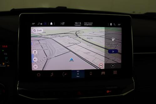 JEEP Compass 1.3i 4WD PHEV + A/T + GPS + LEDER + CAMERA + PDC + PANO DAK + CRUISE (ACC) + ALU 19