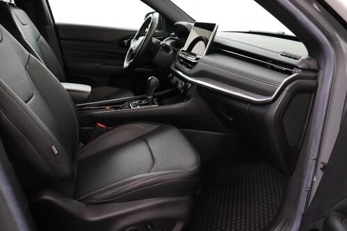 JEEP Compass 1.3i 4WD PHEV + A/T + GPS + LEDER + CAMERA + PDC + PANO DAK + CRUISE (ACC) + ALU 19