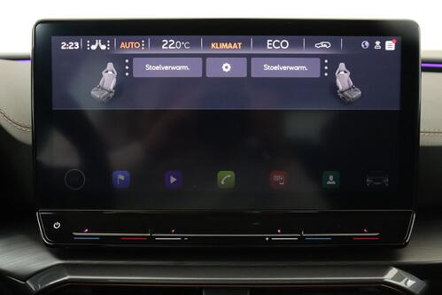 CUPRA Formentor 1.4 TSI DSG + GPS + CARPLAY + CAMERA + PDC + CRUISE (ACC) + ALU 19