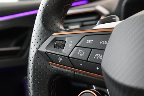 CUPRA Formentor 1.4 TSI DSG + GPS + CARPLAY + CAMERA + PDC + CRUISE (ACC) + ALU 19