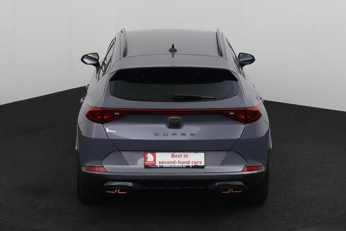 CUPRA Formentor 1.4 TSI DSG + GPS + CARPLAY + CAMERA + PDC + CRUISE (ACC) + ALU 19
